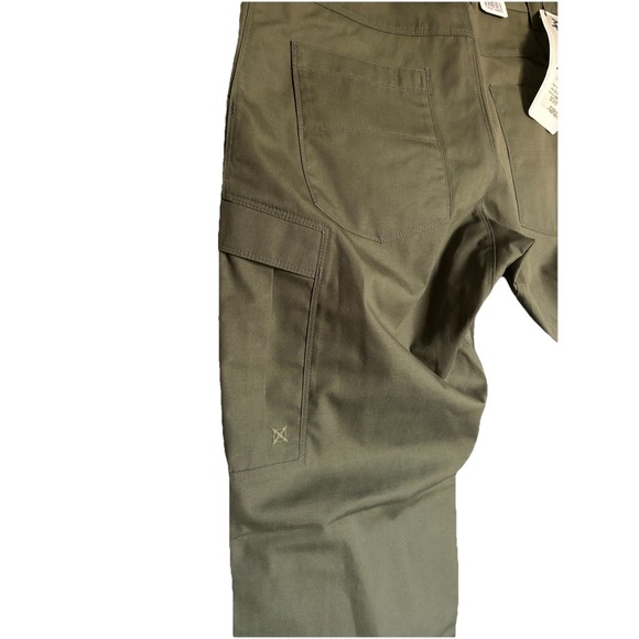 NWT Vertx Pants Mens 34 Cargo Straight Ripstop Tactical Utility Gorpcore Hike - Picture 6 of 14